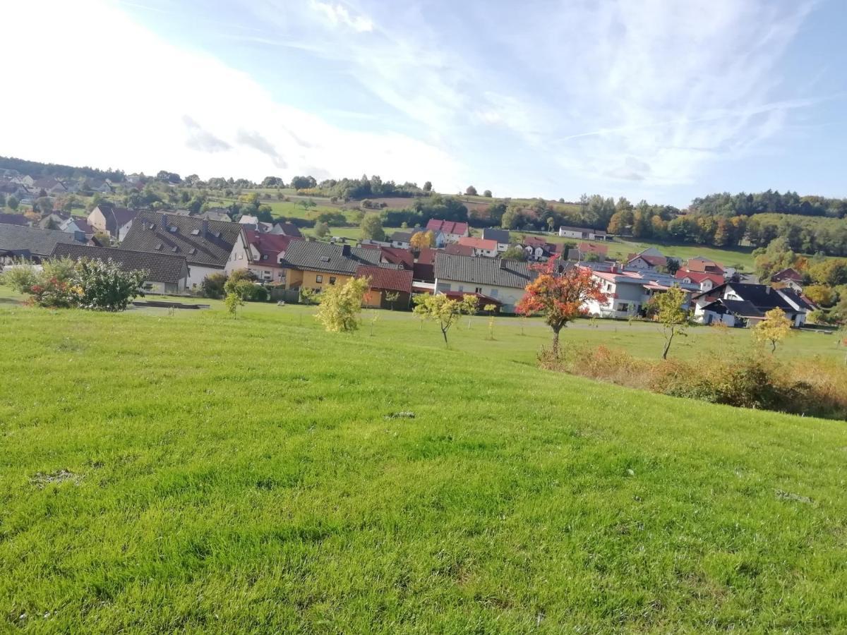 Pension Schmitt Waldfenster Eksteriør bilde