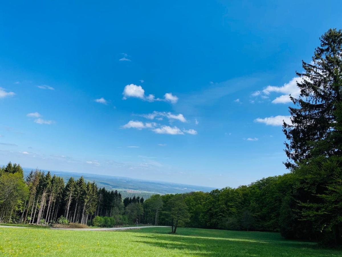 Pension Schmitt Waldfenster Eksteriør bilde