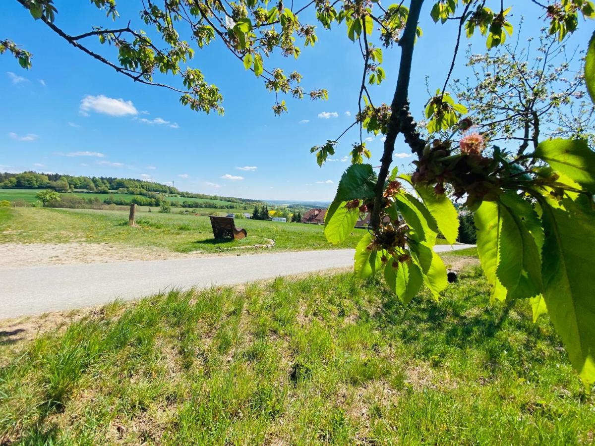 Pension Schmitt Waldfenster Eksteriør bilde